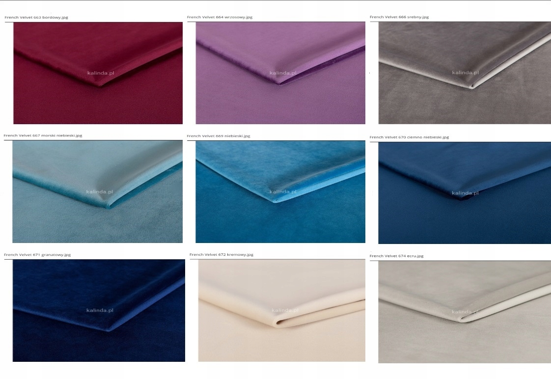 DUŻY PODNÓŻEK OTWIERANY / PUFA Kolekcja OLIVIA