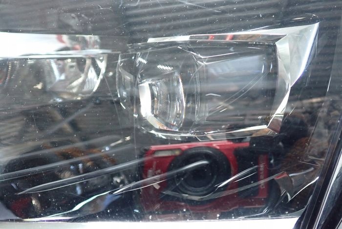 SKODA OCTAVIA III FULL LED LIFT 17- reflektor left light left 5E1941015D