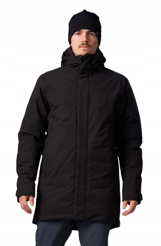Kurtka Męska North Finder Mois black XL