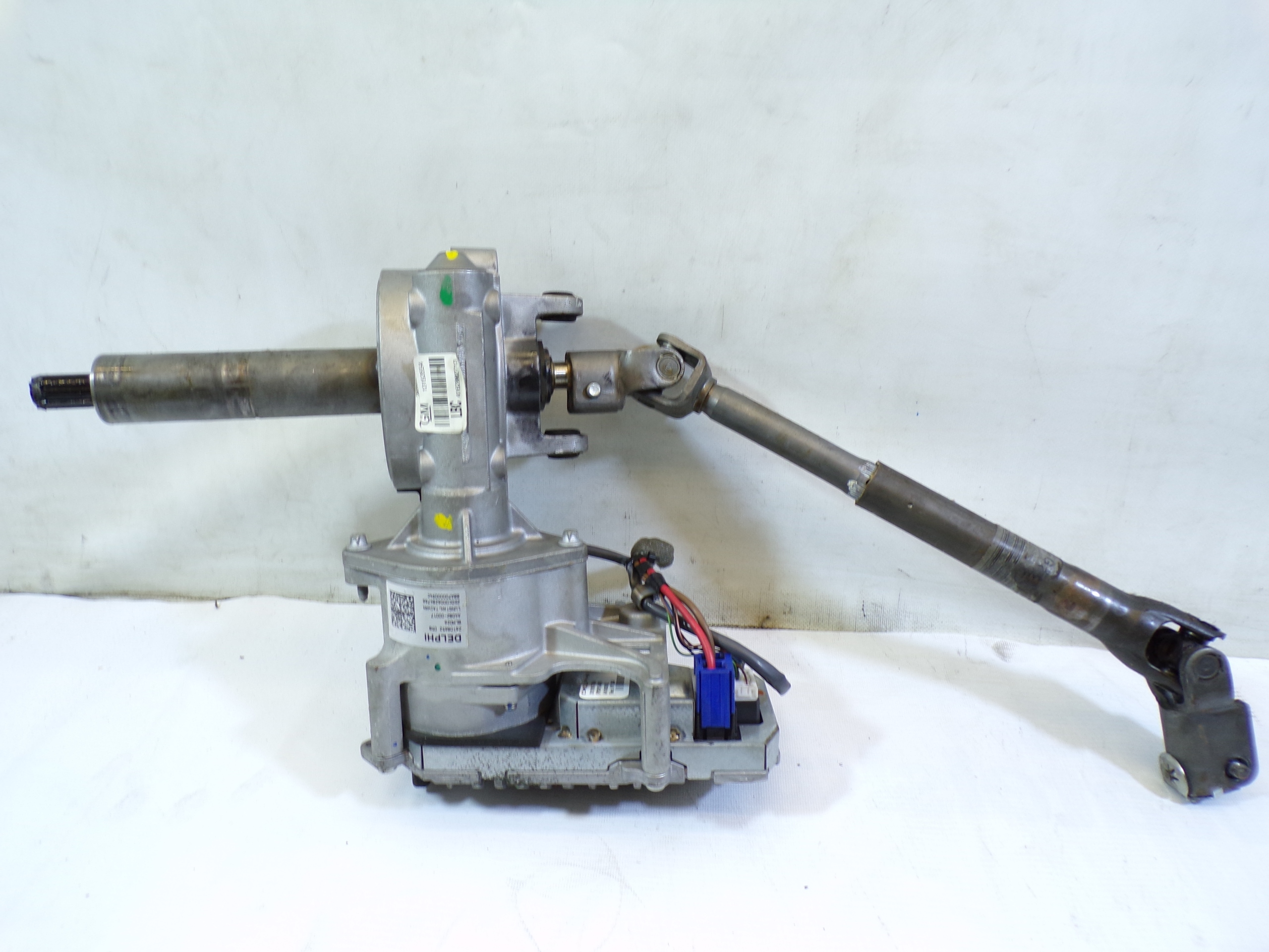 power steering electrics OPEL MERIVA A 26108652 05B (8)