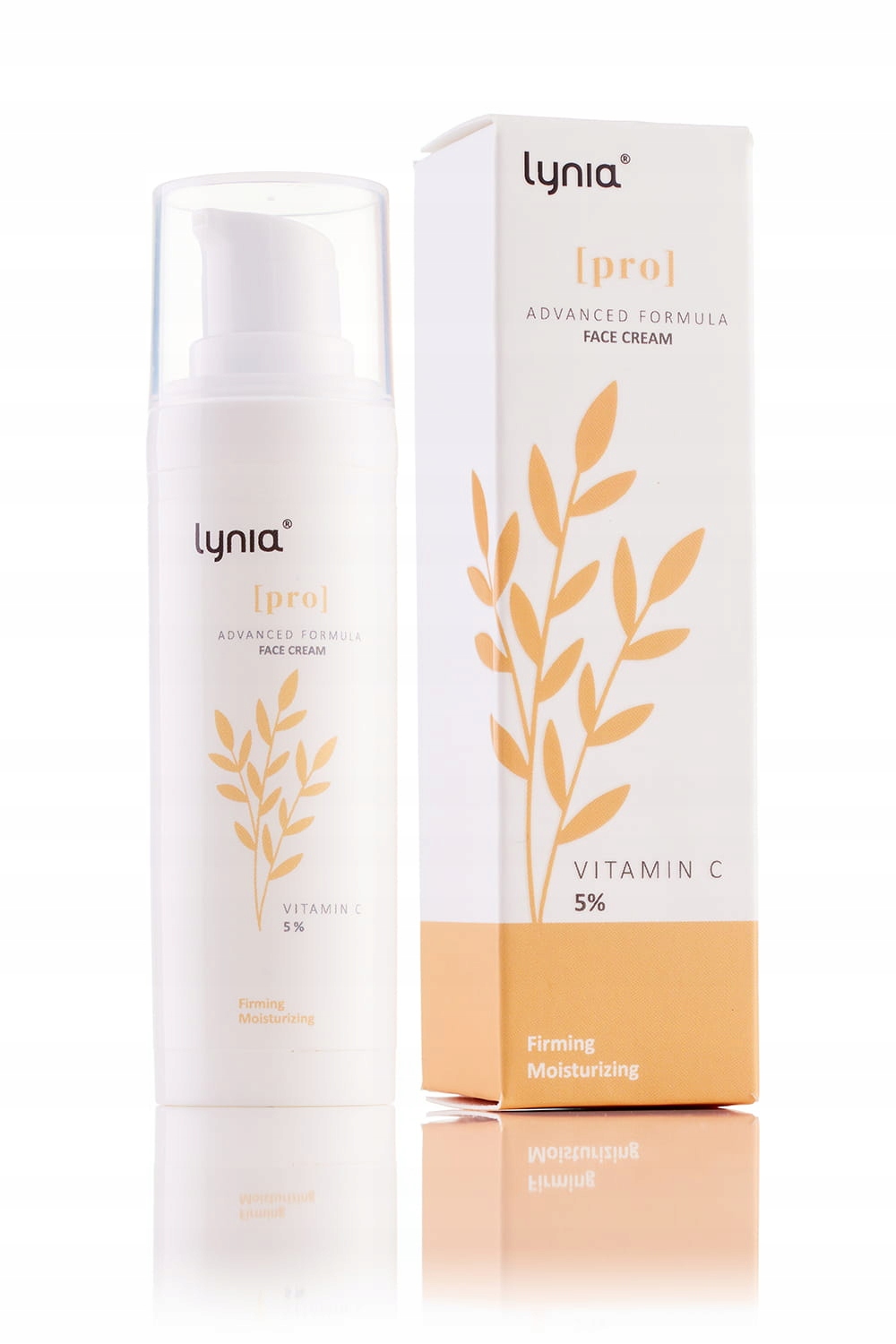Lynia Vitamin C Cream 5% 30 ml – krém s vitamínem C