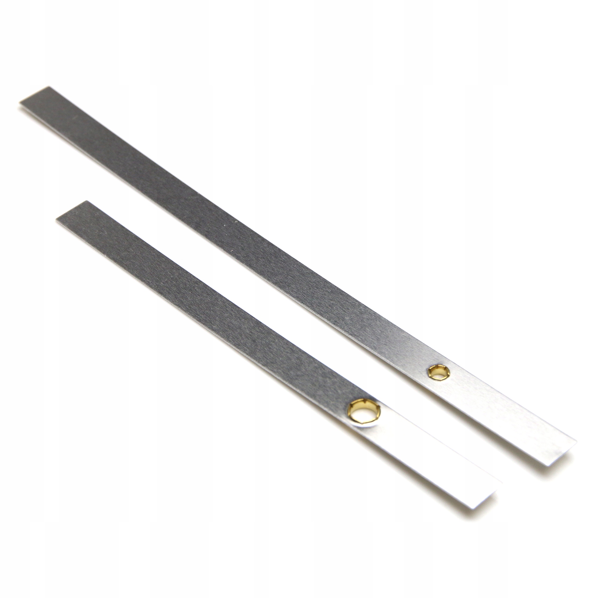 

Wskazówki Długie srebrny do zegara 180mm