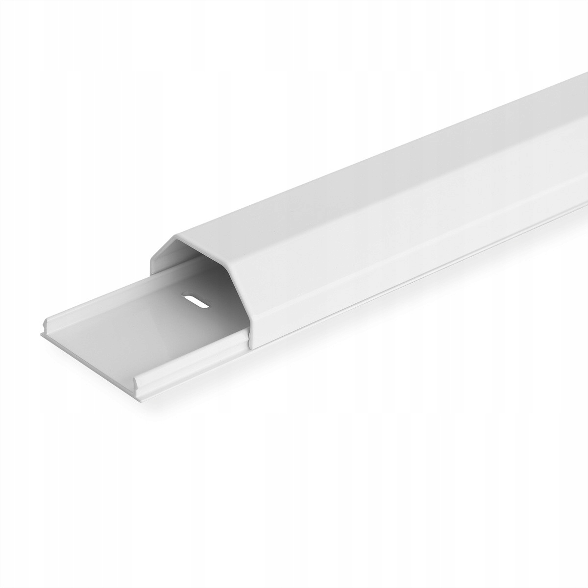 

Maskownica osłona kabla aluminium 50x26mm 1,1m