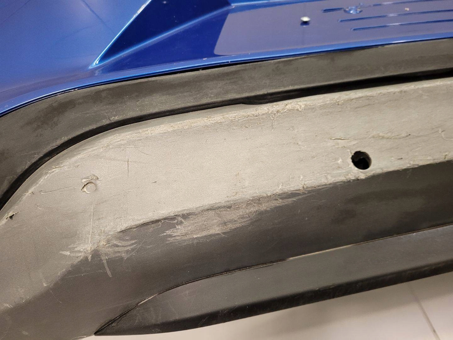 Pare choc Arrière Ford Puma 2 2021