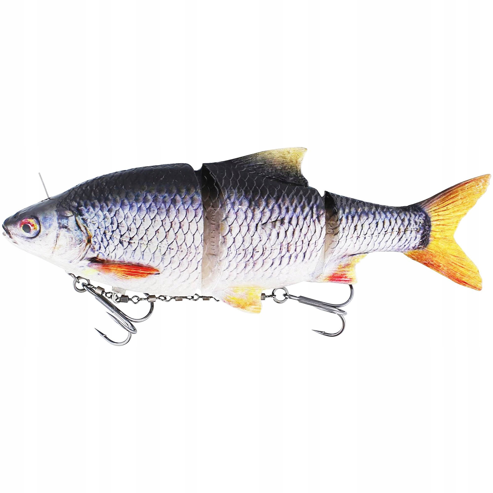 Guma Westin Ricky The Roach Inline 20 cm 119 g Real Roach