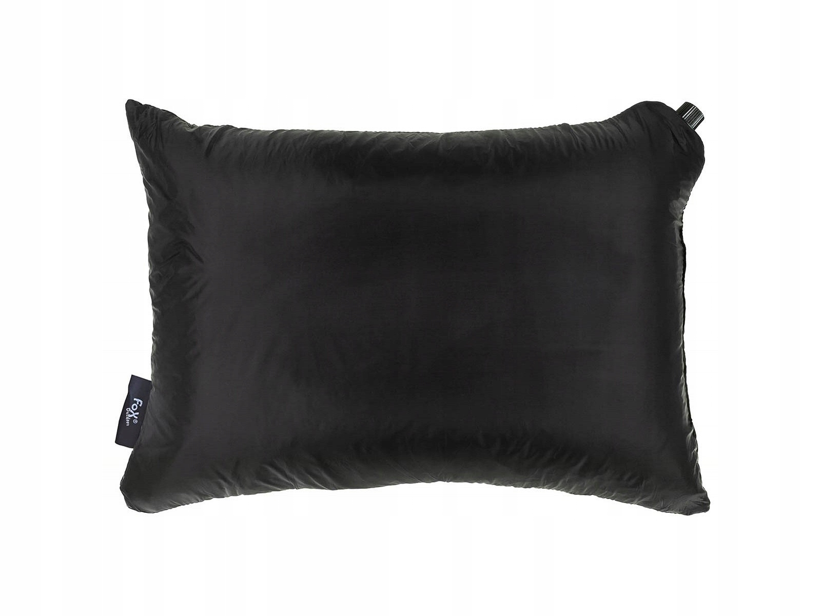 Poduszka dmuchana tirustyczna pompowana 35x25 cm 80g Nylonowa