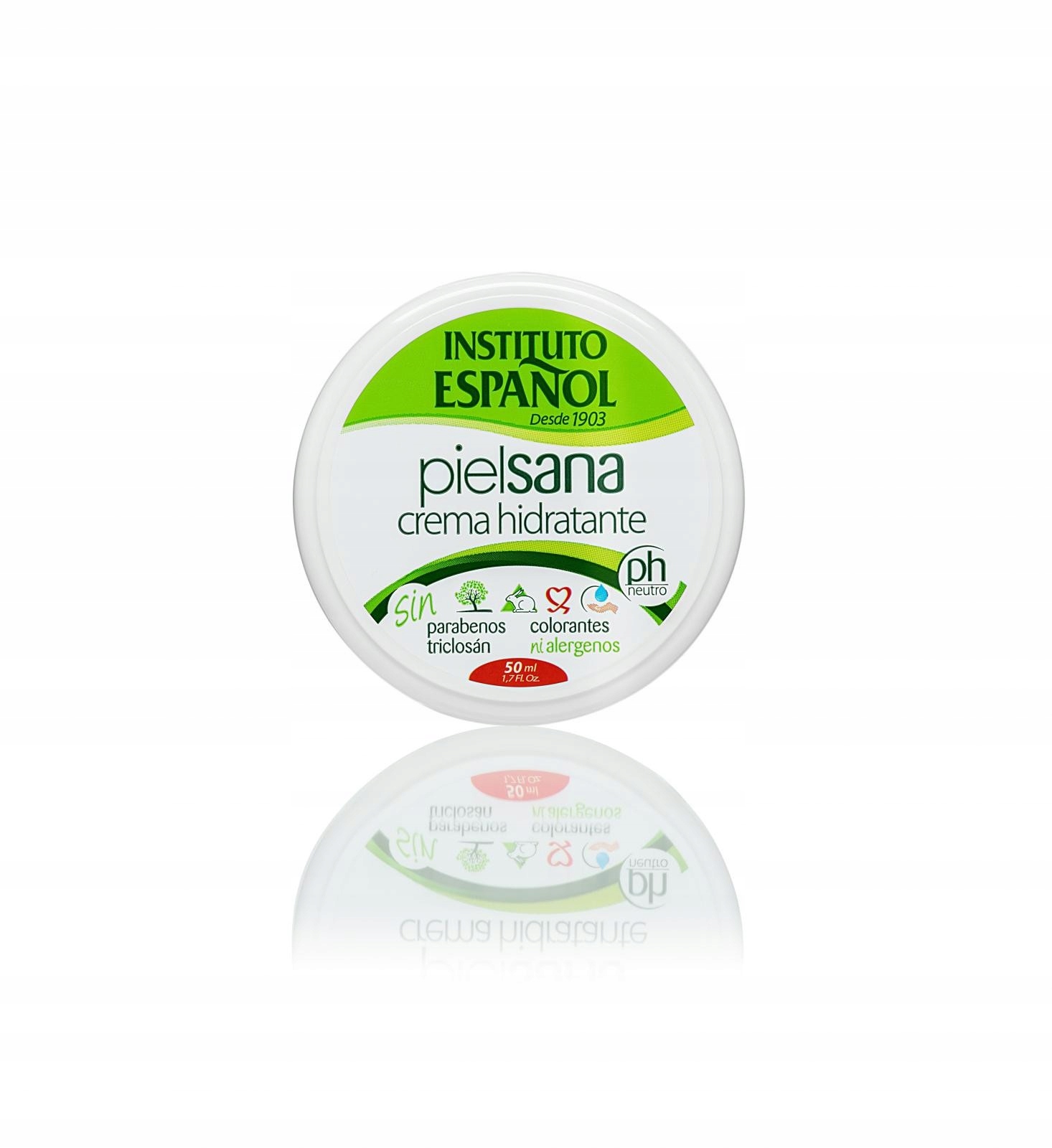 

Instituto Espanol Pielsana Krem do ciała, 50 ml