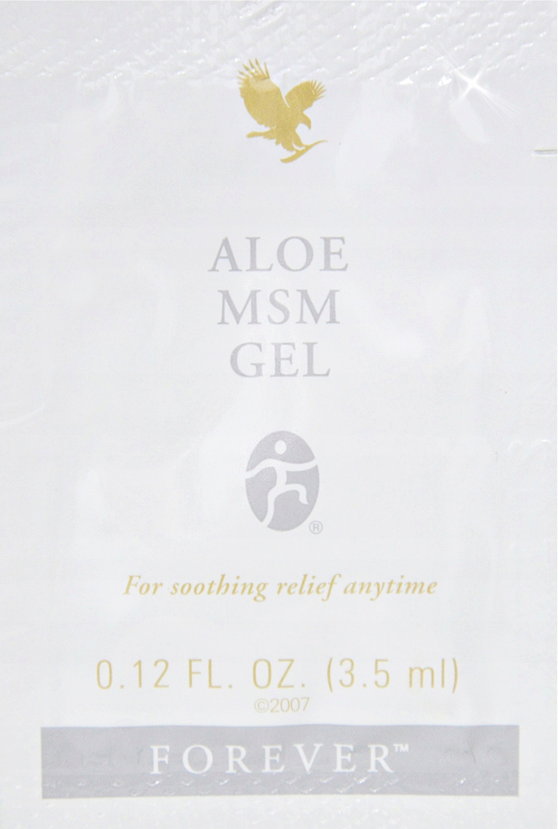 

Aloesowy Żel Z Biosiarką Aloe Msm Gel 3.5ml