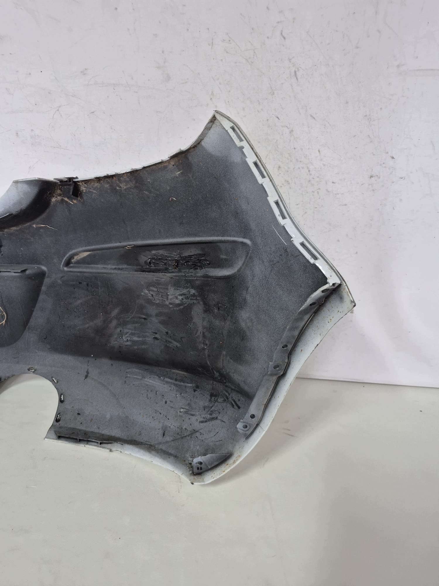 OPEL CORSA D 5D SPORT 06-14 bumper rear part rear