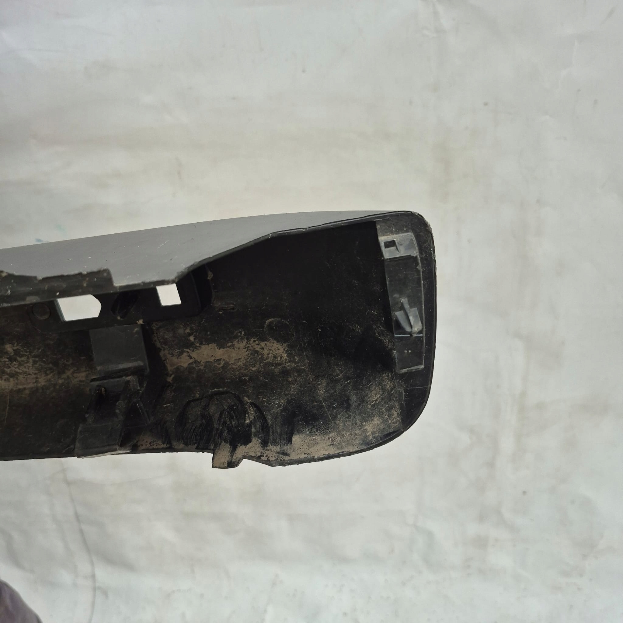 RENAULT TRAFIC III 3 OPEL VIVARO B 14-> bumper rear part rear