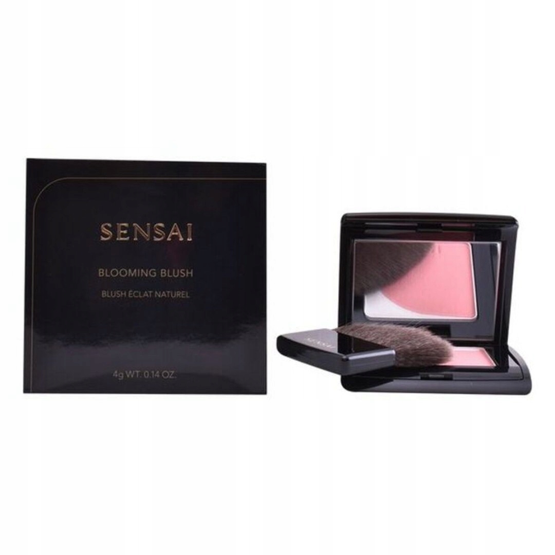 Růže Blooming Blush Sensai Broskev (4 g)