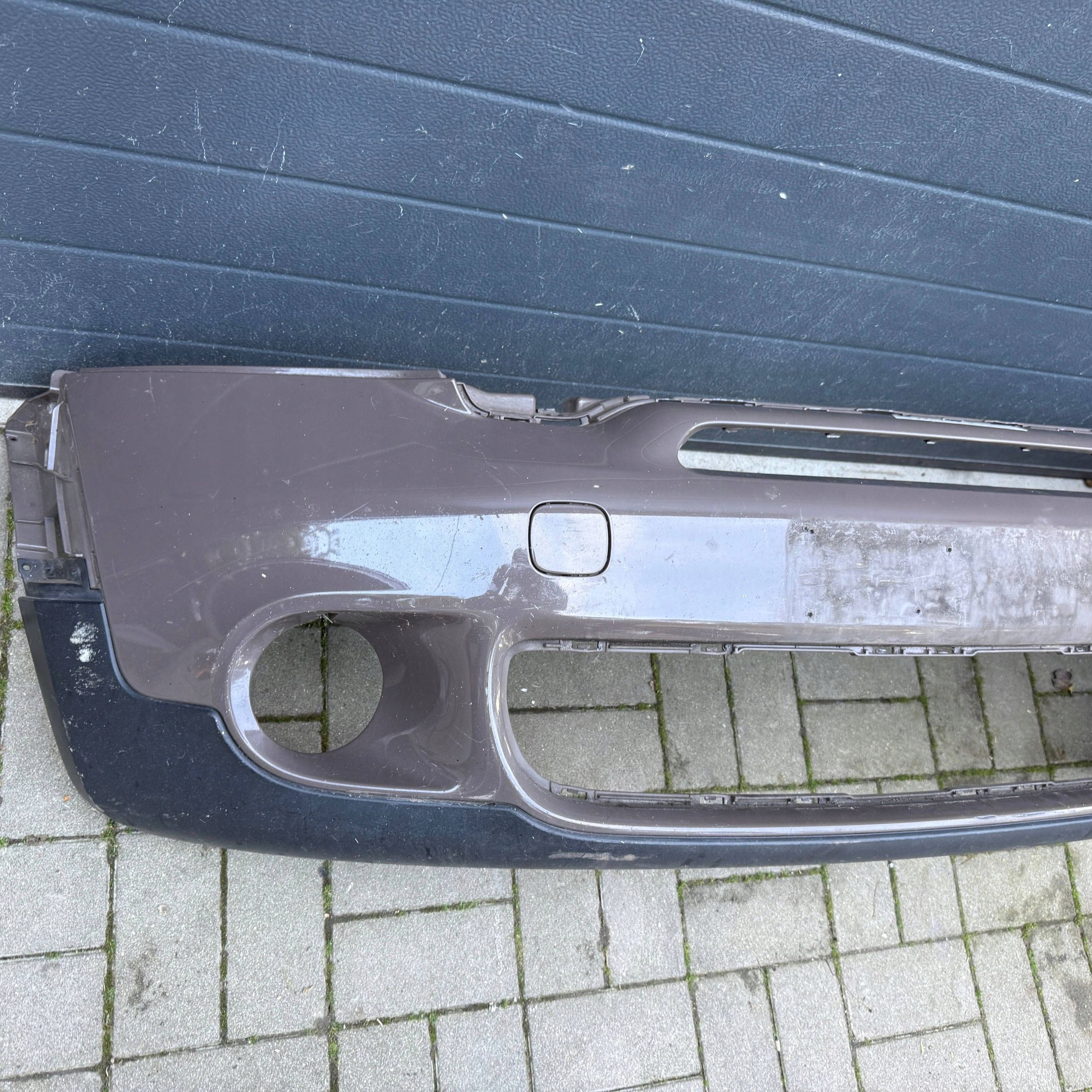 Mini Cooper Countryman R60 bumper front front