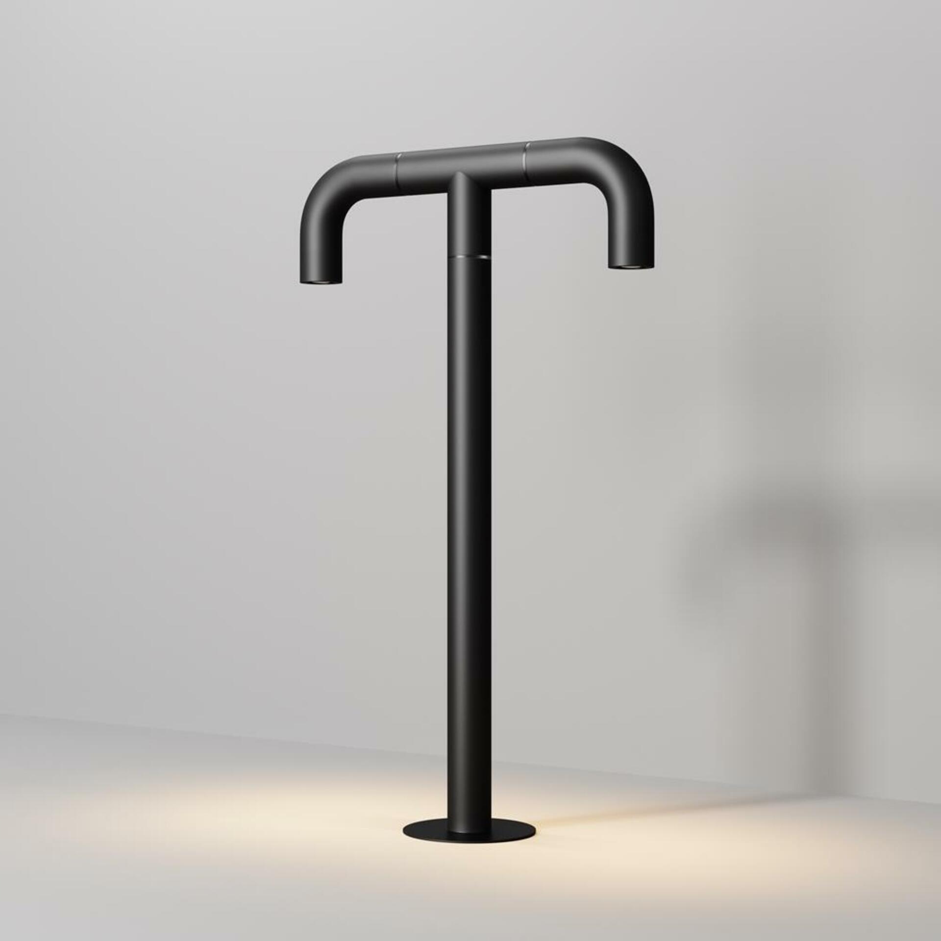 Maytoni Vonkajšie svietidlo Sleek 3000K 4W Ip 65 O477FL-L4GF3K