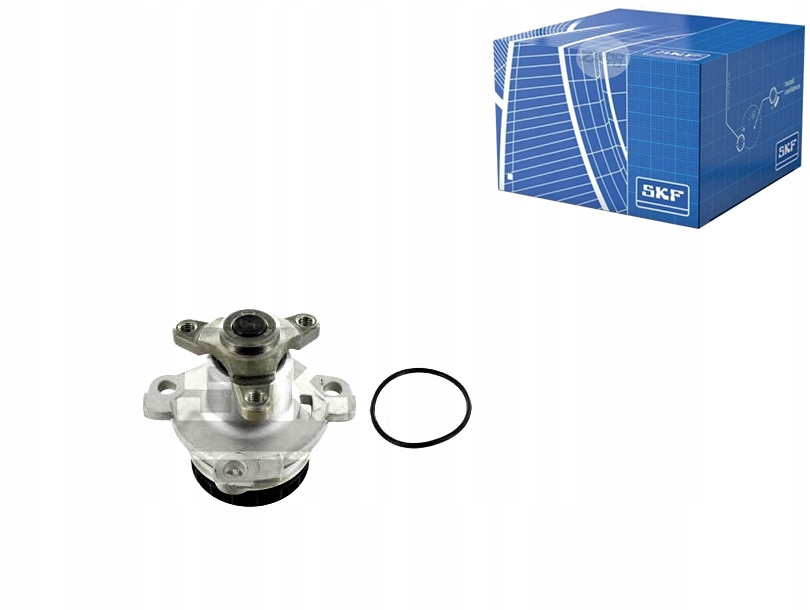 Skf Vodní Čerpadlo Renault 2,0DCI Laguna Megane 05-