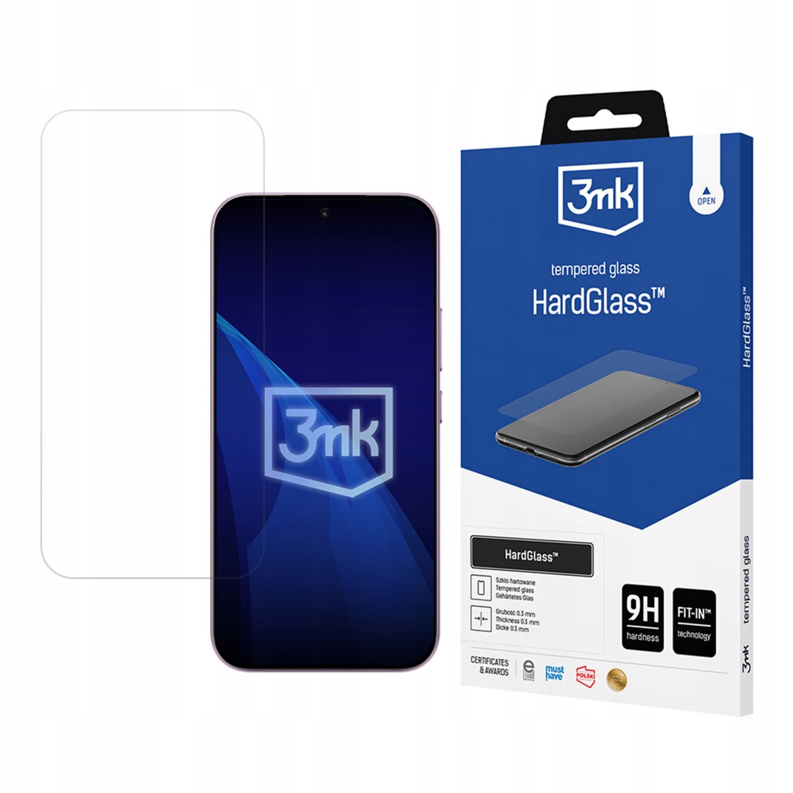 Xiaomi 17T 3MK Hardglass