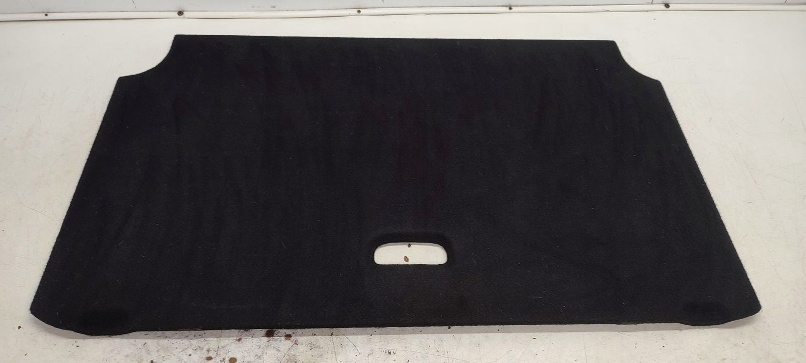mats floor boot Opel Meriva B