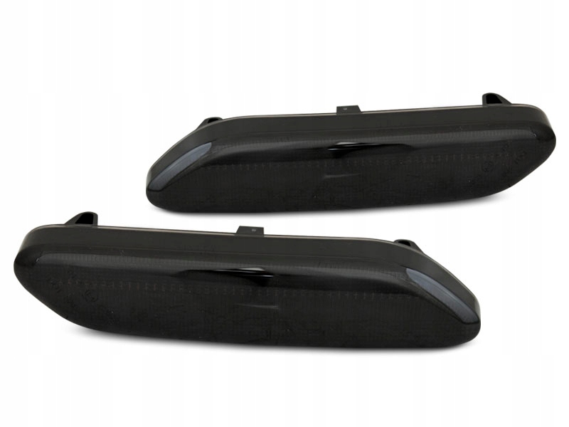 KBMC07 - Боковые мигалки MINI COOPER R60 R61 10-16 SMOKE LED