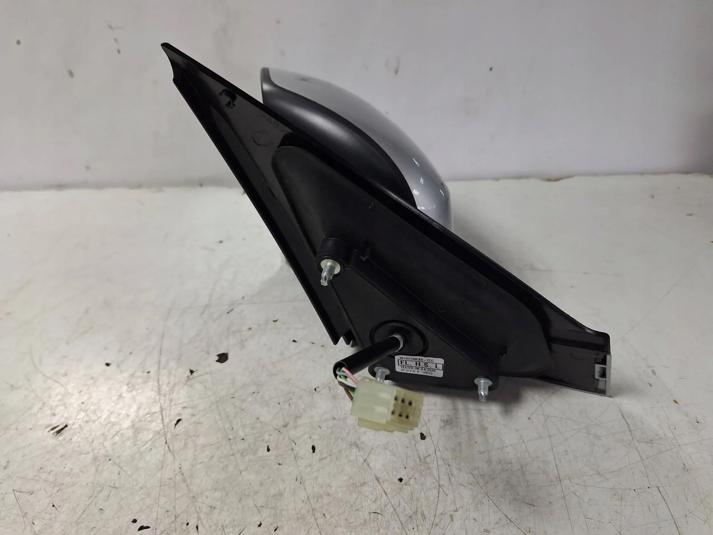 mirror left Suzuki Swift MK7 Lift 13-16 6PIN EU