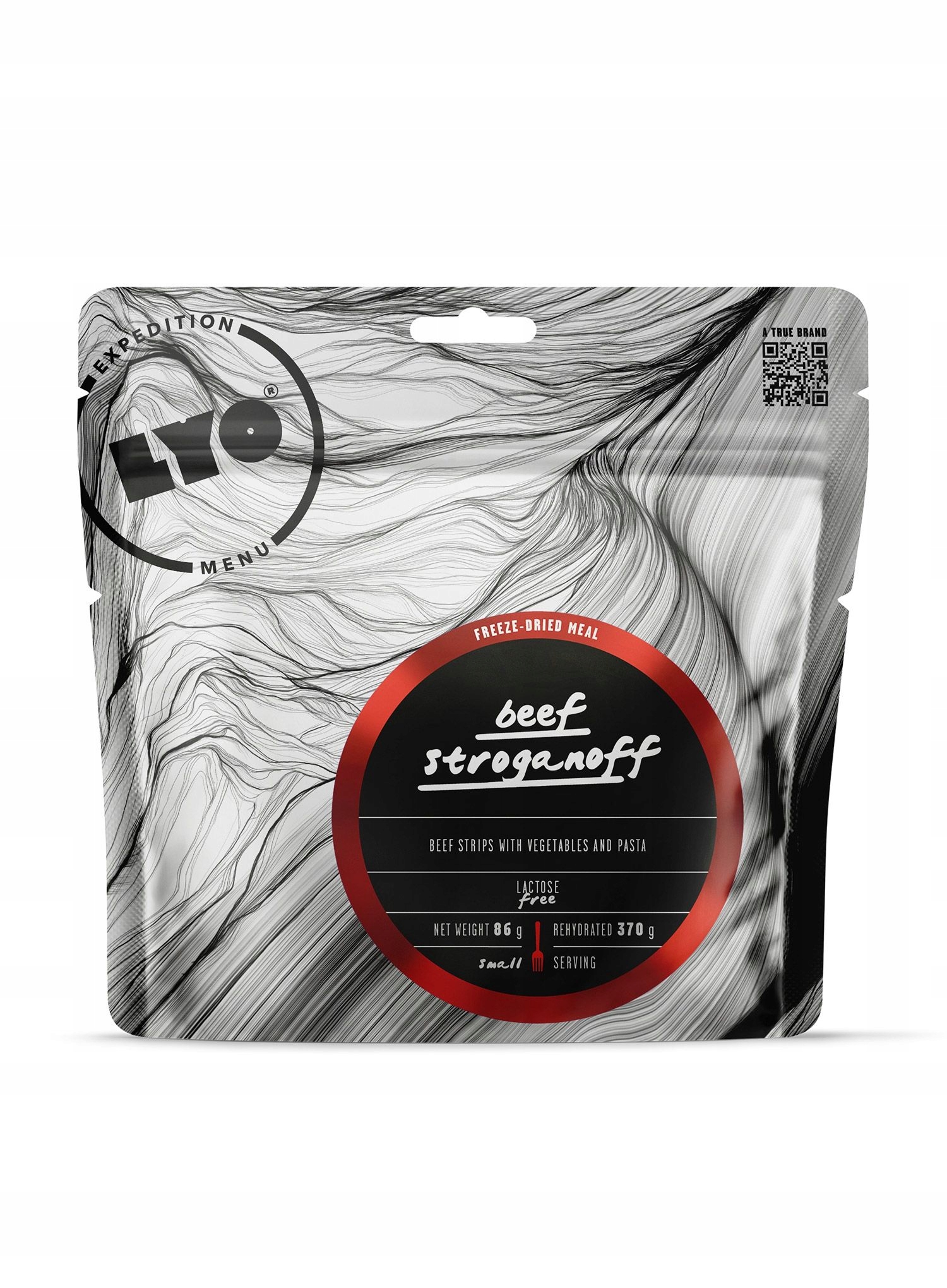 Liofilizat Lyofood Beef Stroganoff 370 g