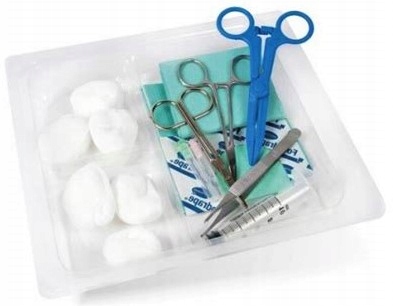 

Hartmann MediSet zestaw do zakładania szwów