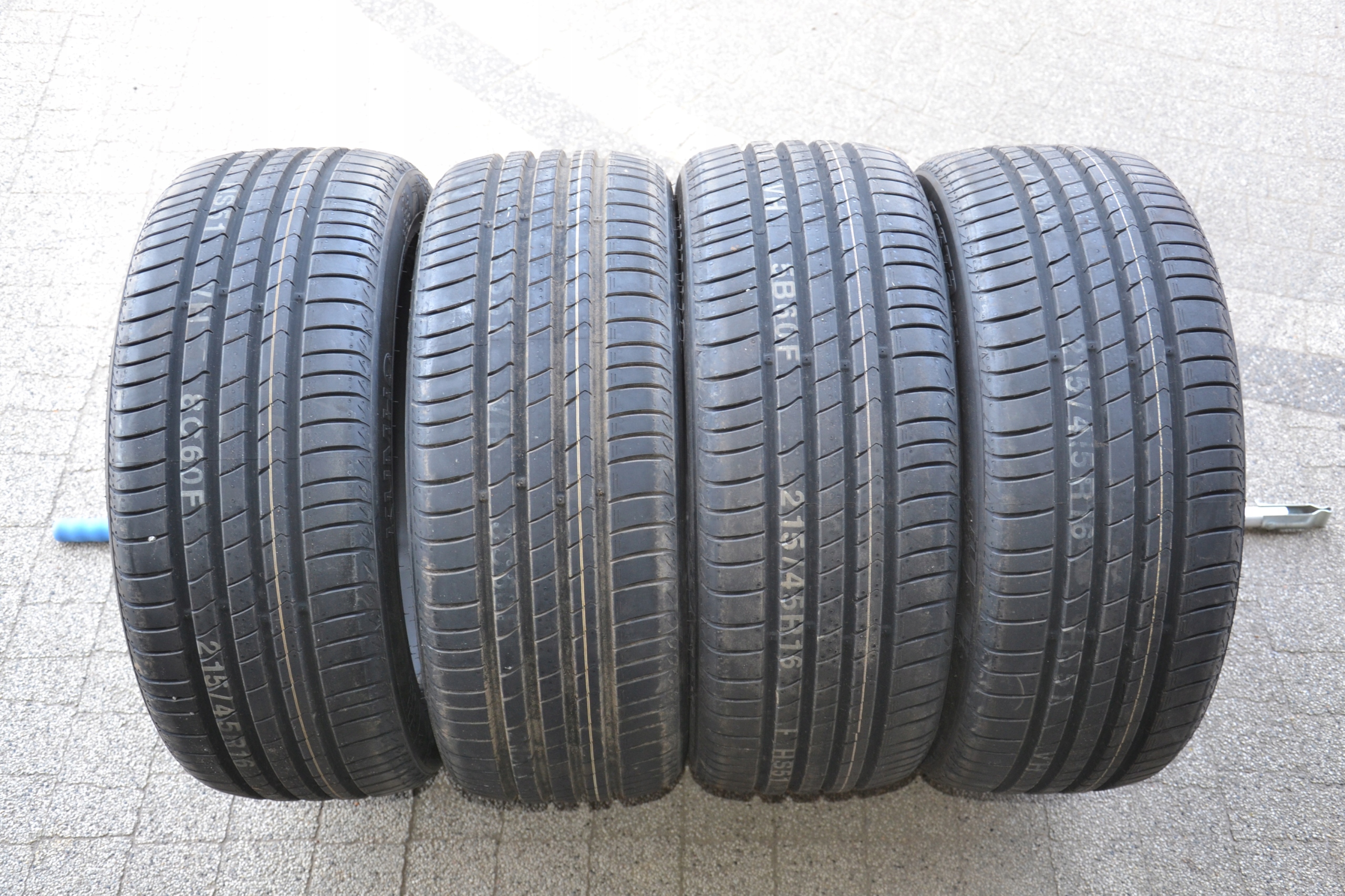 Opona KUMHO Ecsta HS51 215/45/16 86H 2021r NOWE