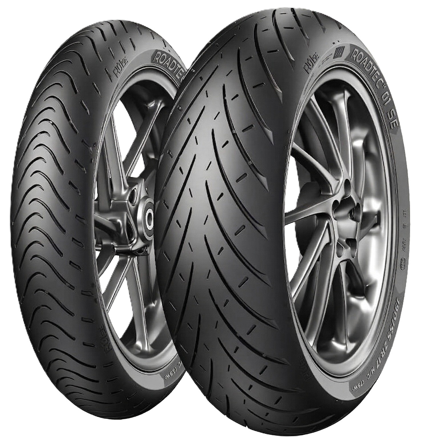 Metzeler Pneumatika 190/55ZR17 Roadtec 01 Se (75W) Tl M/C Zadná Dot 45/2023 ()