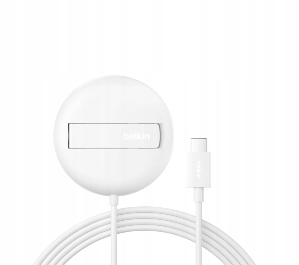 Belkin Qi2 15W Biały