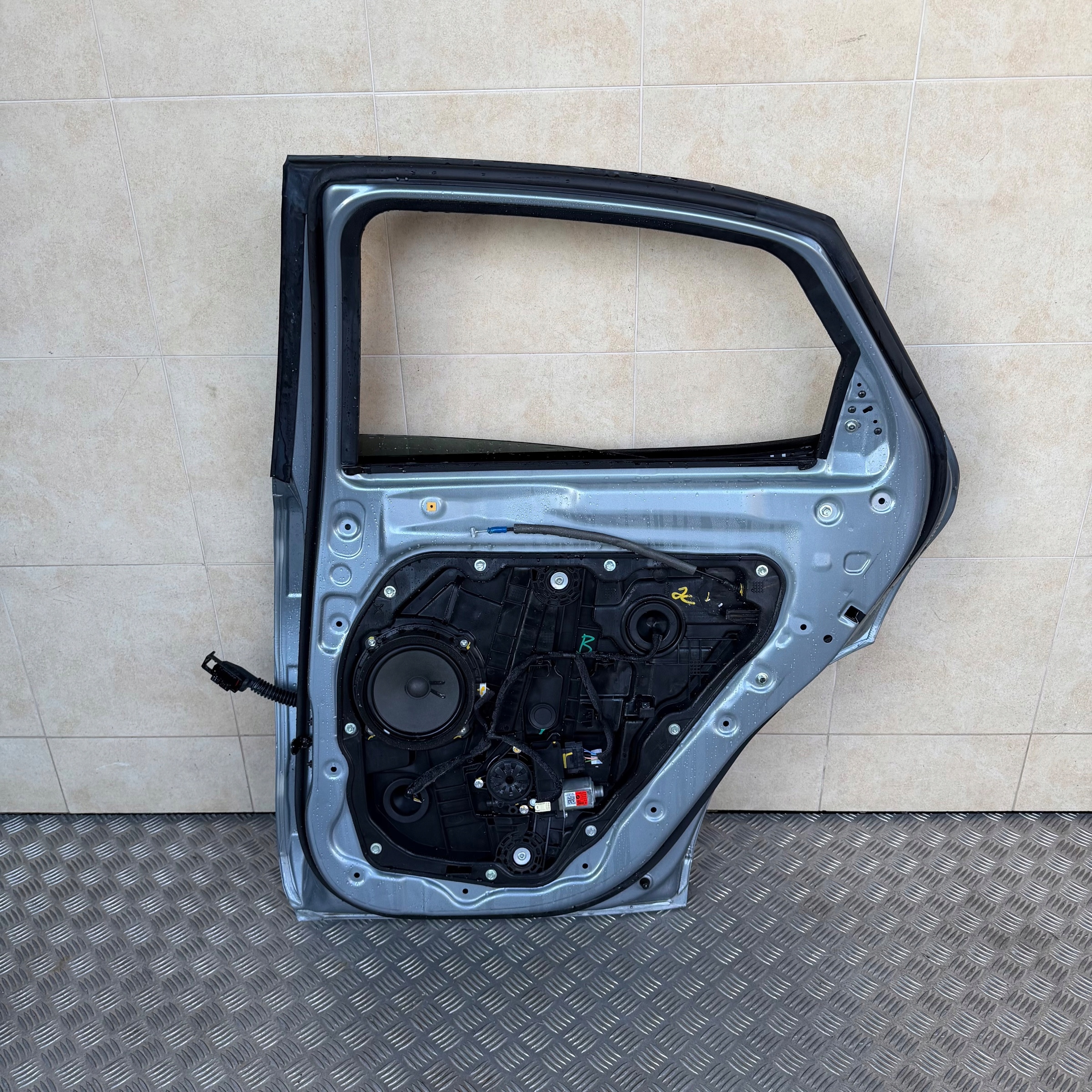 door complete rear. right KIA XCEED 2022 ROK