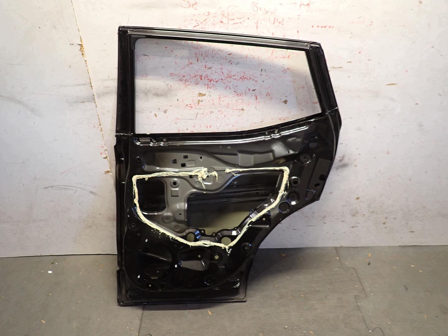 dveře záď zadní pravé NISSAN QASHQAI II J11 2014