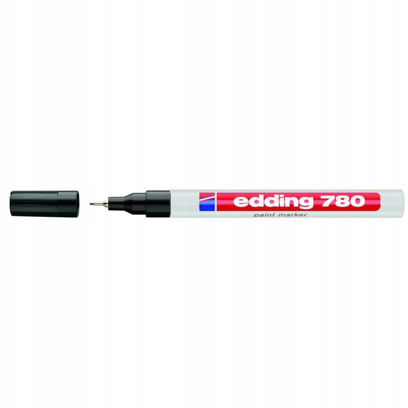 

Edding 780 Marker olejowy 0,8 mm czarny