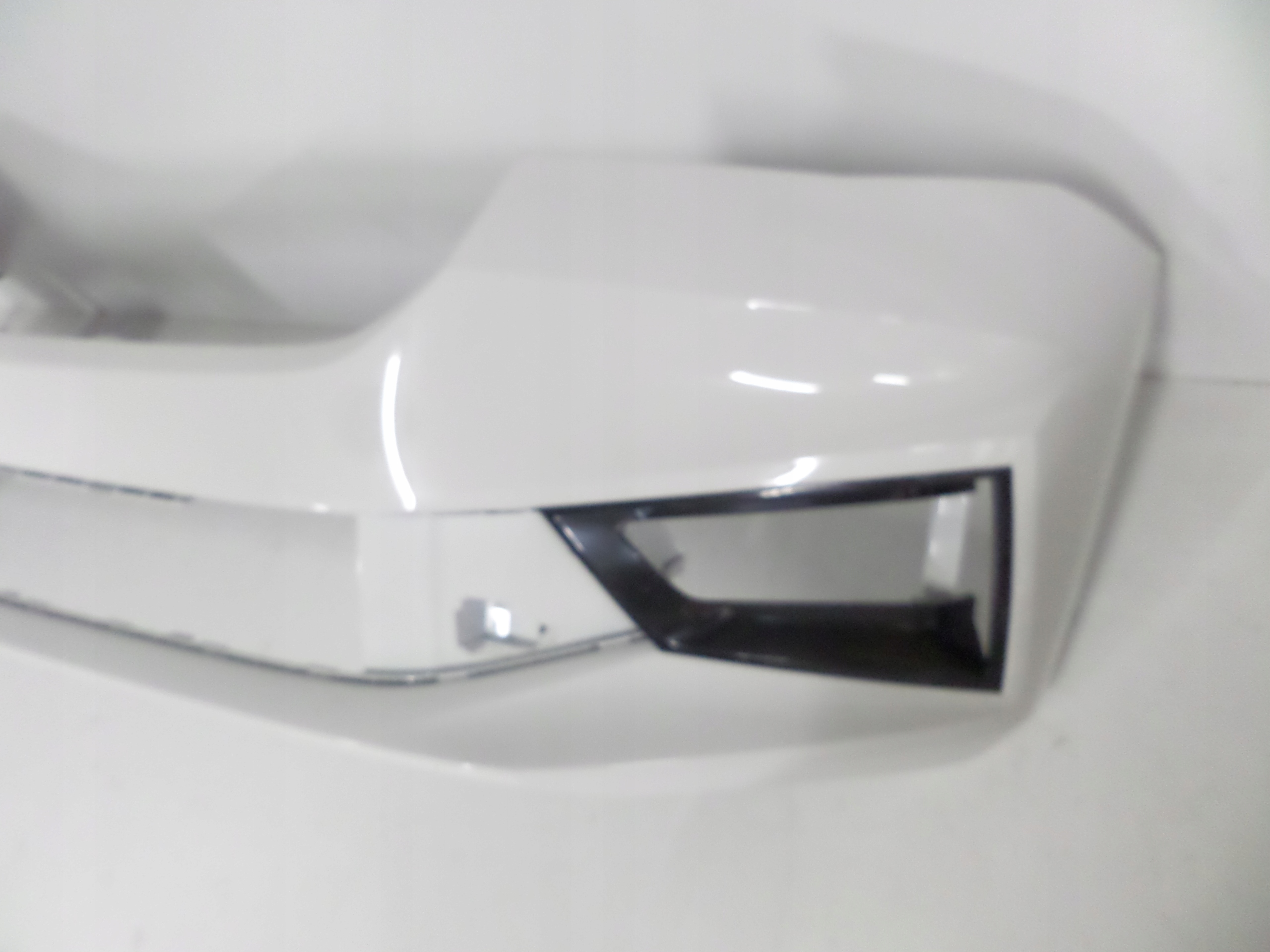 front bumper front SKODA FABIA 4 IV 6VA 21