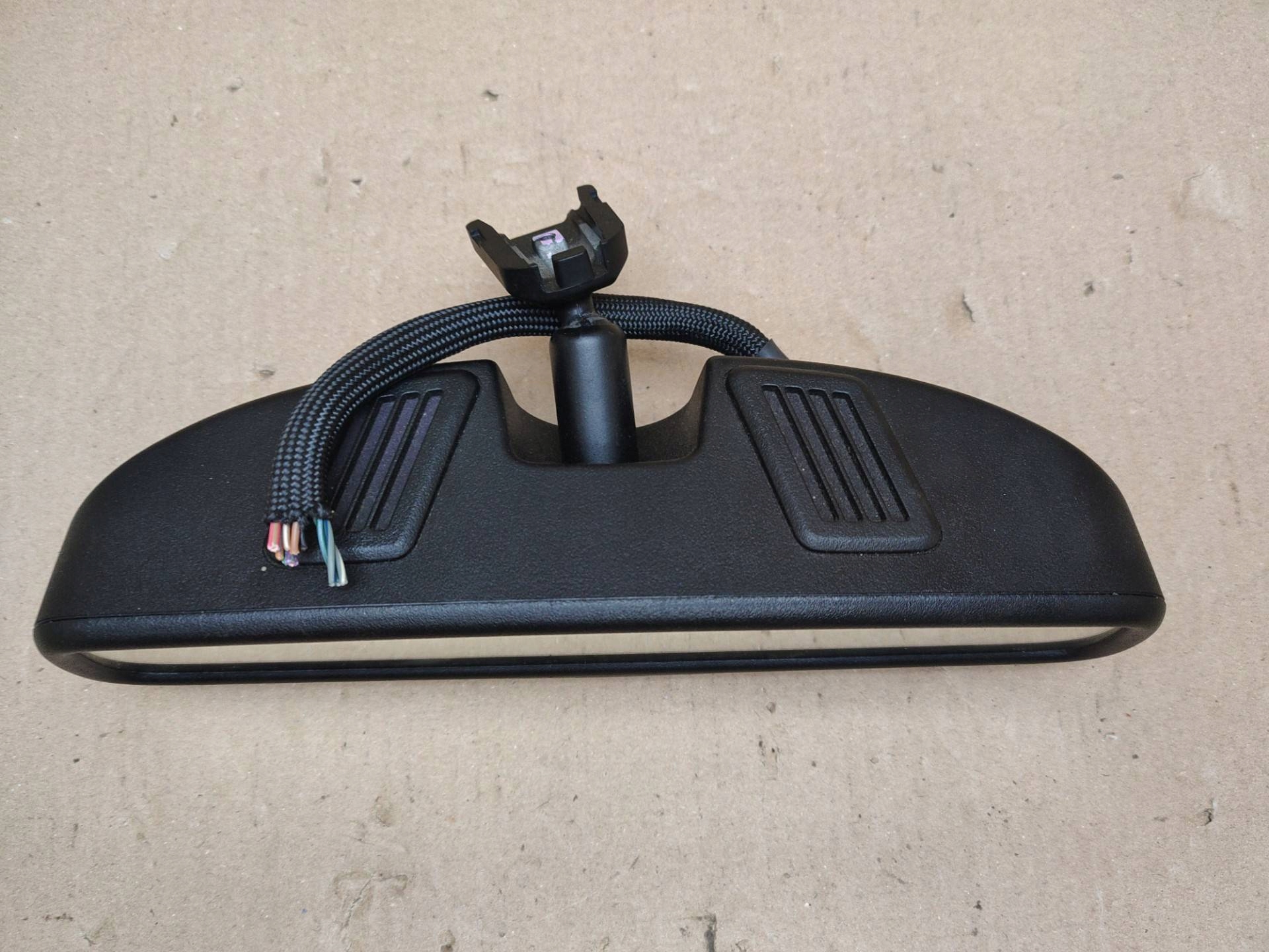 rear-view mirror Chrysler Town and Country 5 facelift 2012 55157457AC