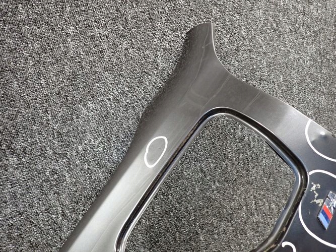 BMW X2 F39 HYBRYDA HYBRID fender left front front