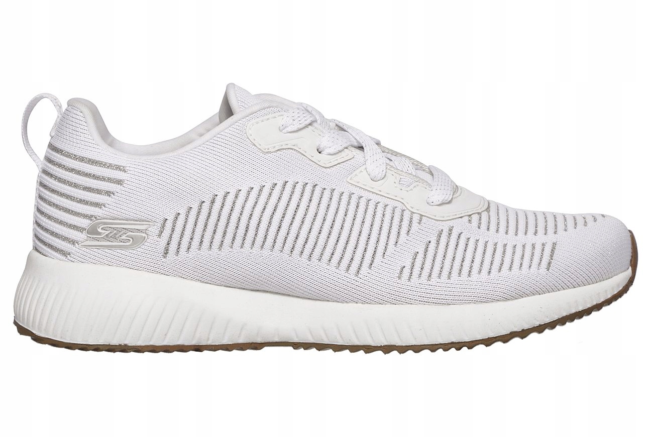 

Skechers 31347 Wht Buty Bobs Squad Glam r.38