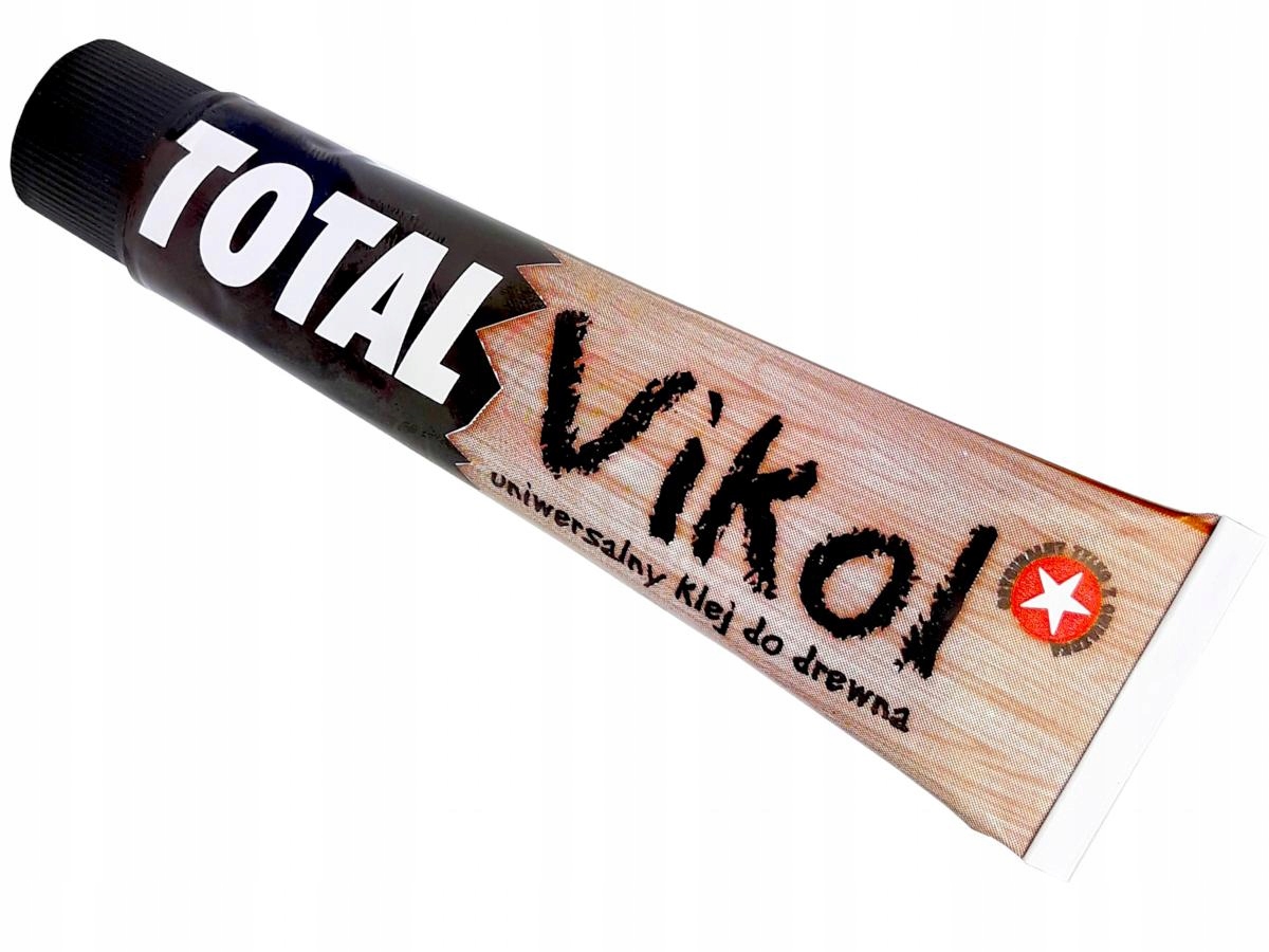 

Total Vikol Klej Do Drewna Uniwersalny 40g