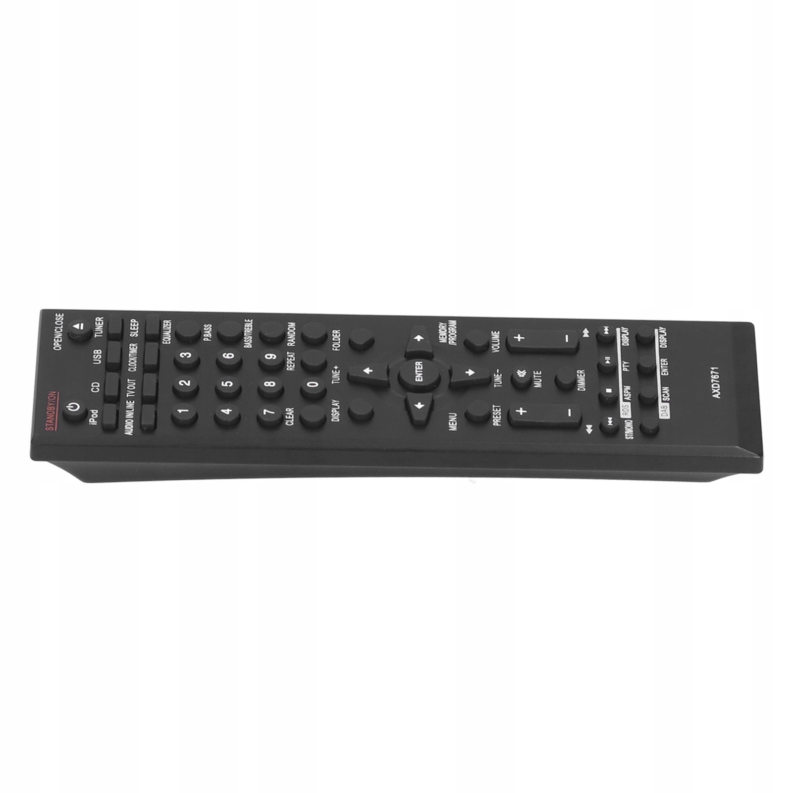 Pilot zamienny odtwarzacza audio kina domowego pasuje do Pioneer J7