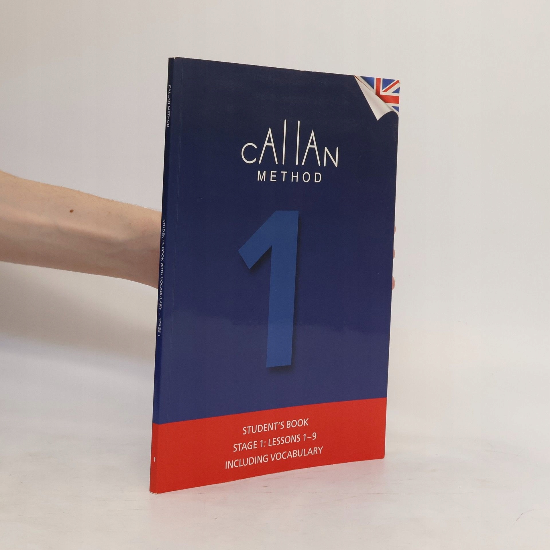 【最新版 3rd edition】Callan Method 3-5 New updated edition of Callan English out now! - Callan Method