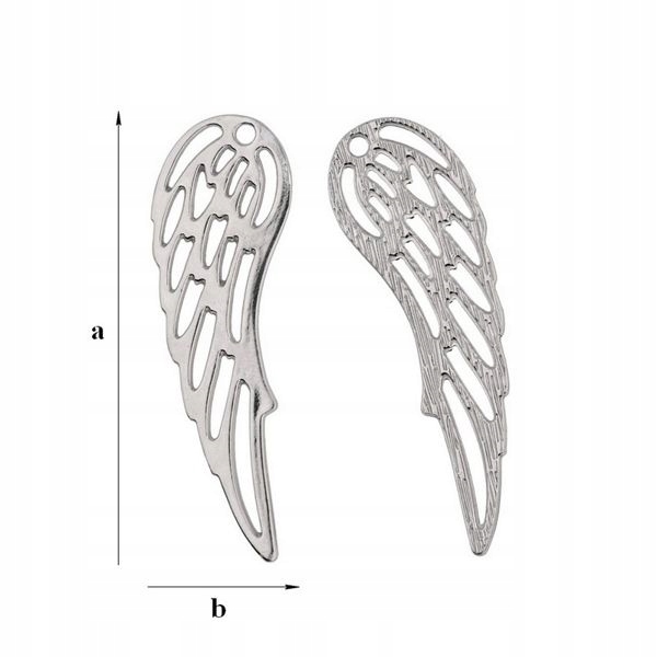 CHA-180 Křídlo Prvek pro zavěšení. Stříbro 925