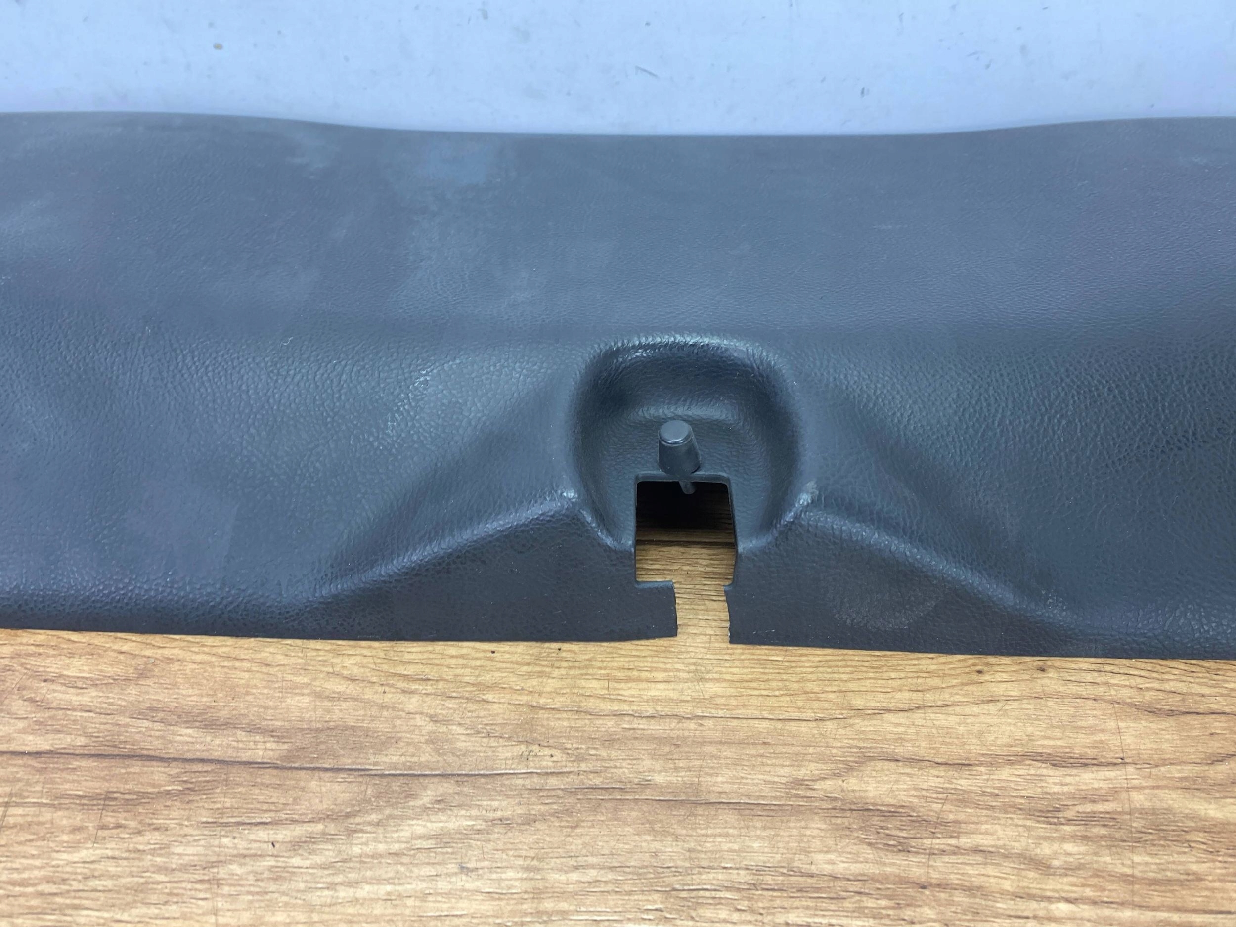 cap of the threshold supports boot Chevrolet Corvette C6 2005+