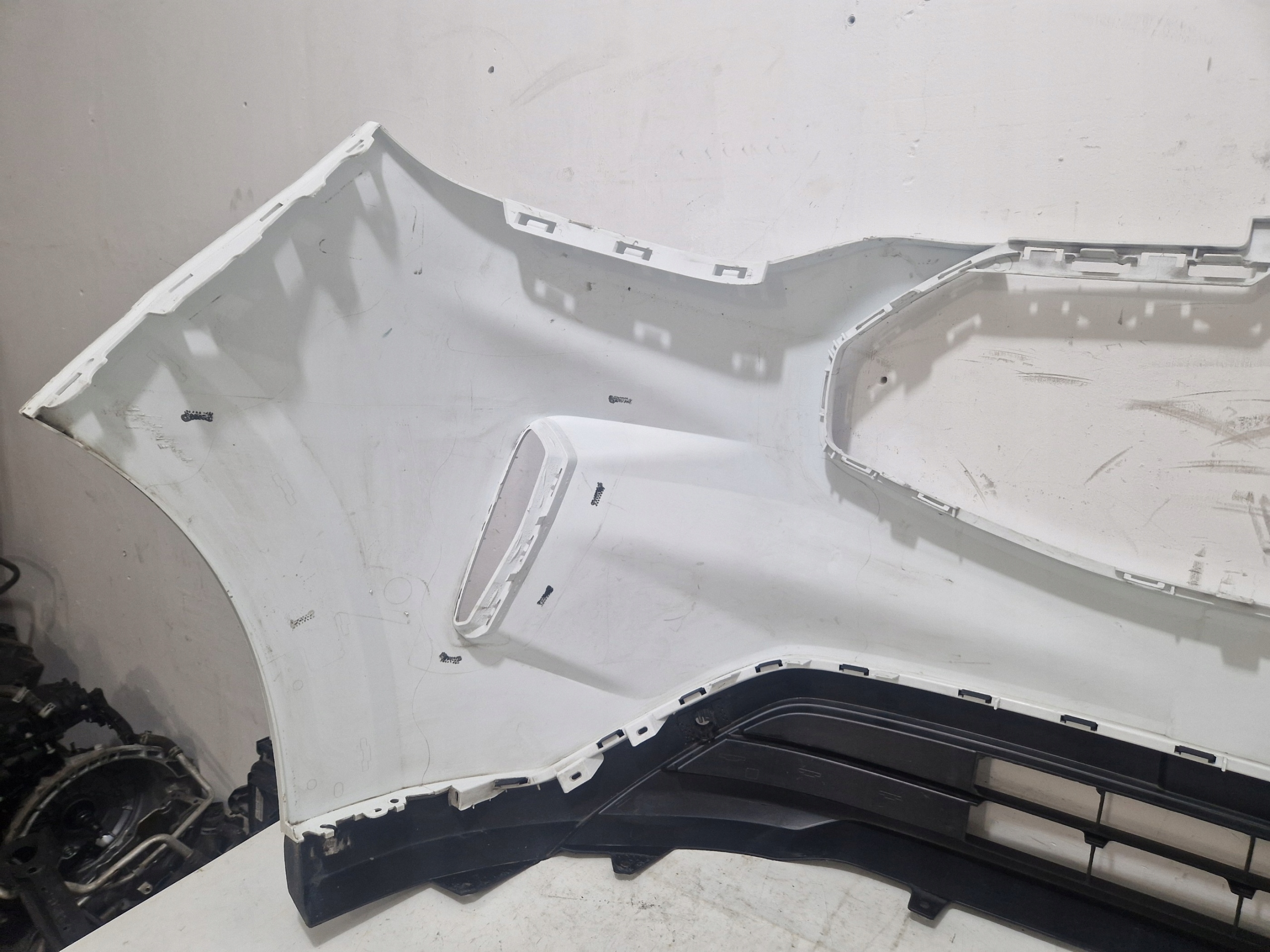 FORD TRANSIT CUSTOM II MK2 bumper front front PZ31-R17757-A