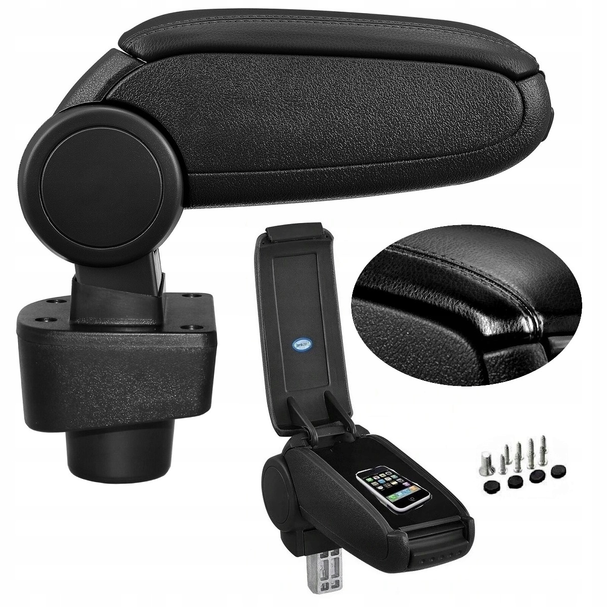 055CS mk1 - Підлокітник Renault Captur 1 Покоління 2013-2017