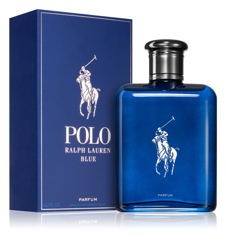 Ralph Lauren Polo Blue Parfum 125 ML