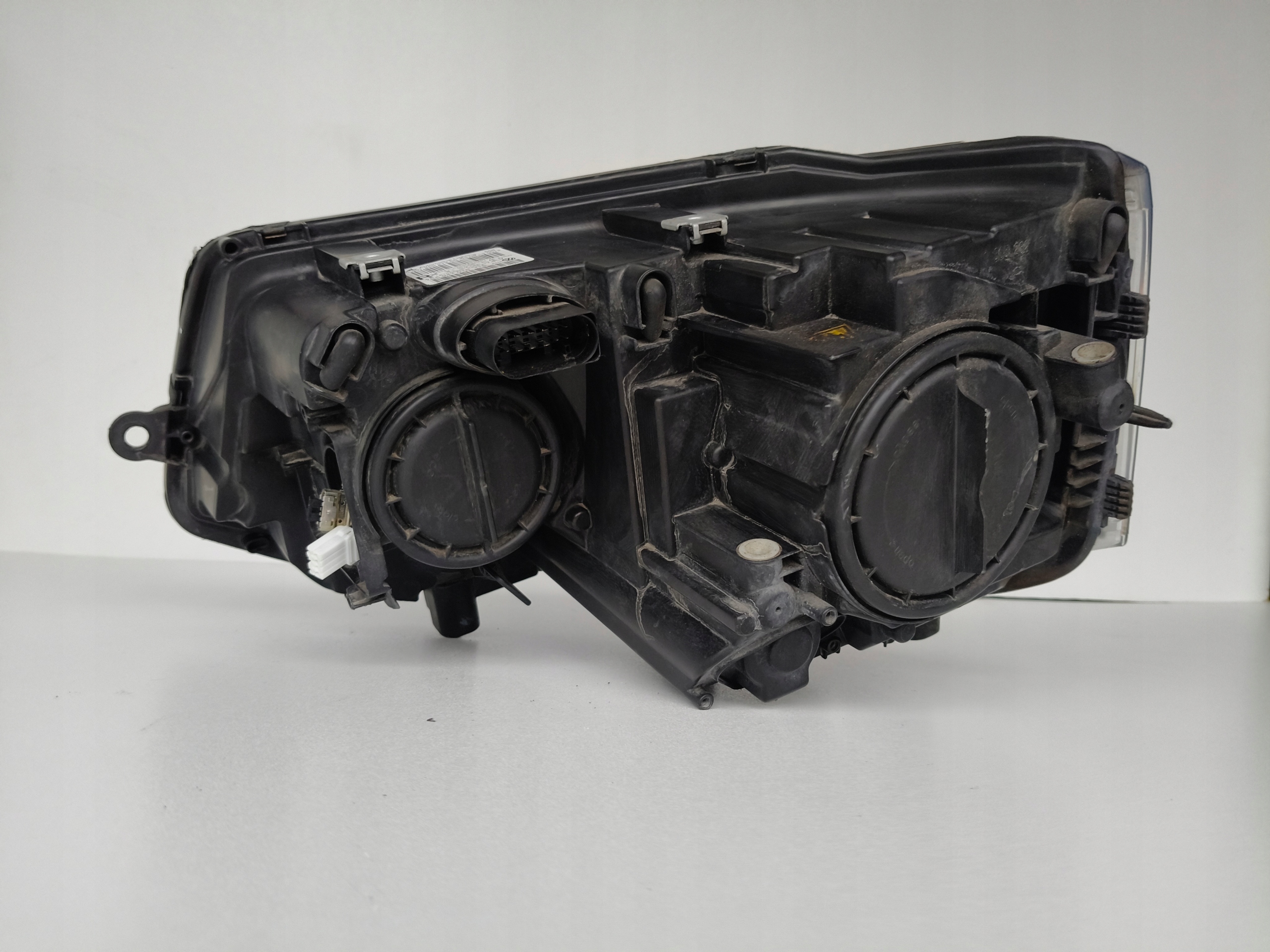 light right REFLEKTOR VW T5 7E 7E0 09-15 LIFT XENON LED