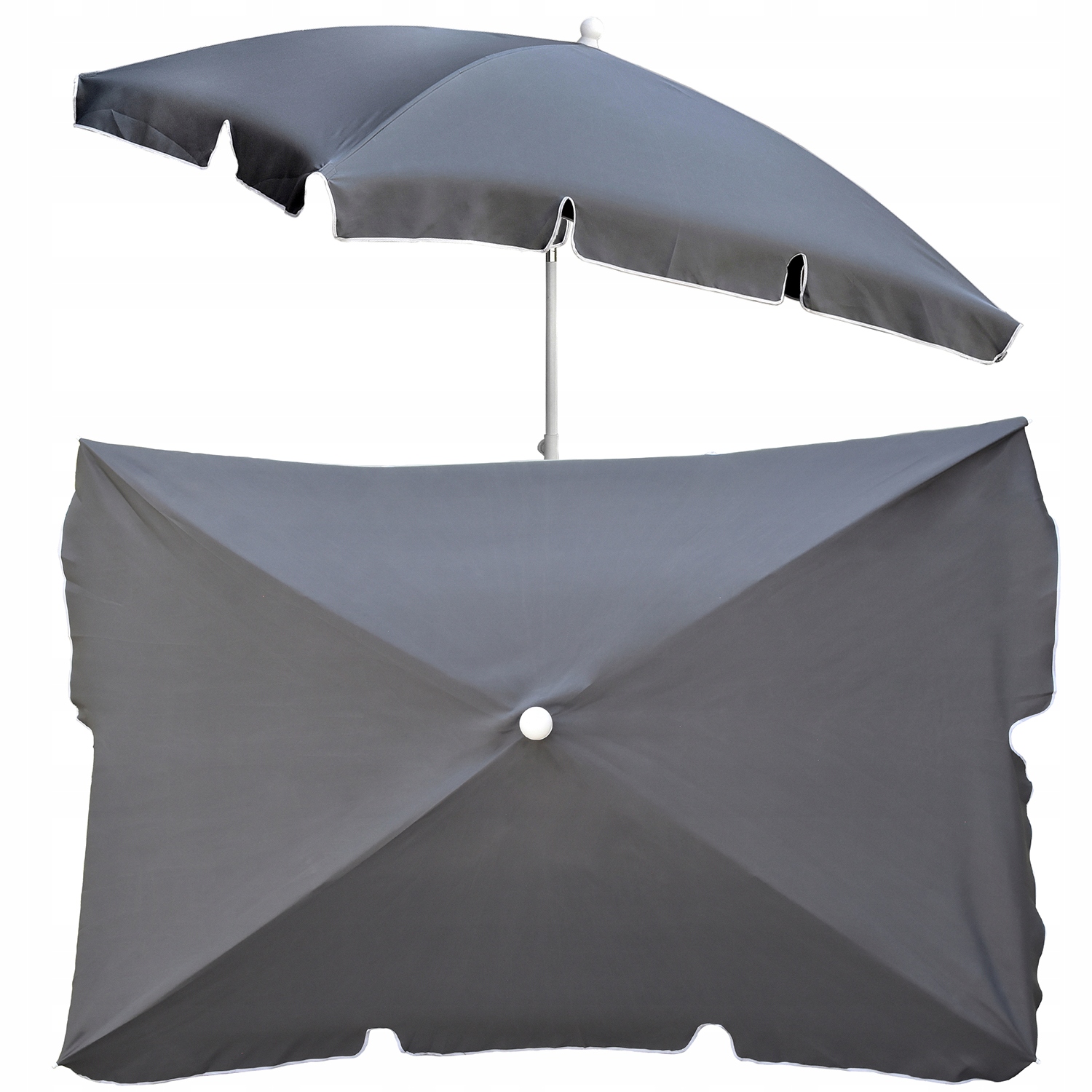 

Parasol Balkonowy ogrodowy plażowy łamany balkon