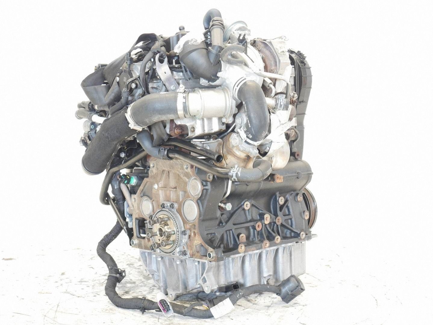 complete engine CUN CUNA 2.0 TDI 184 KM AUDI A3 8V GOLF VII