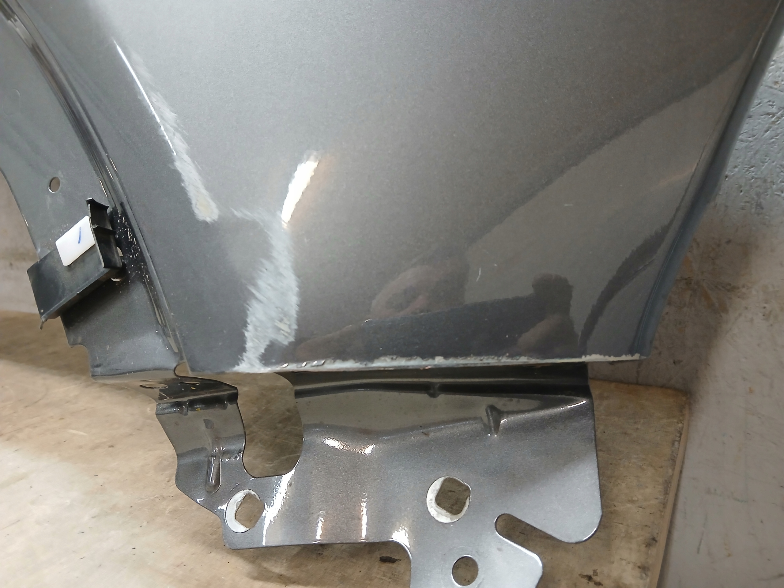 fender front right FORD RANGER IV 4 22
