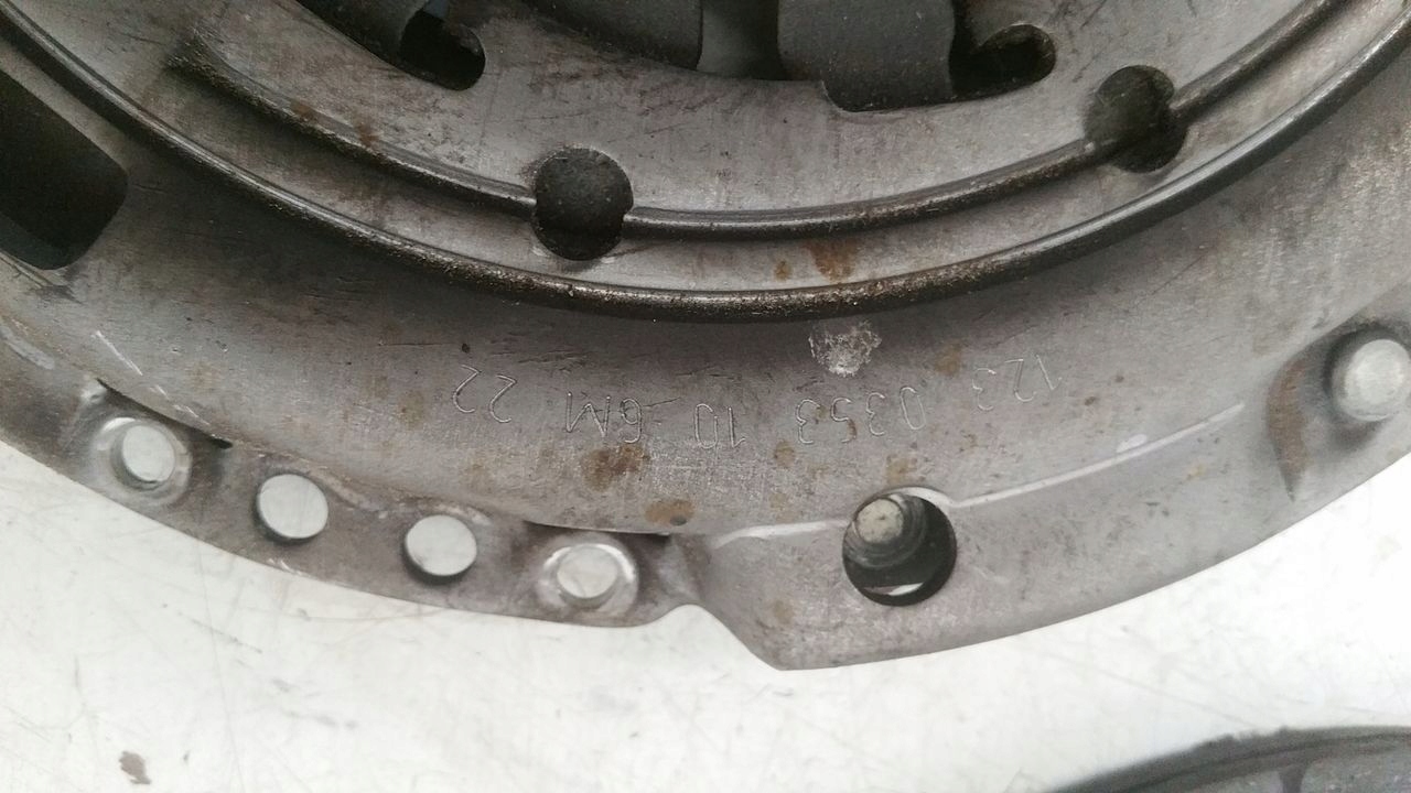 wheel flywheel Audi A4 B6 1,8T AGU