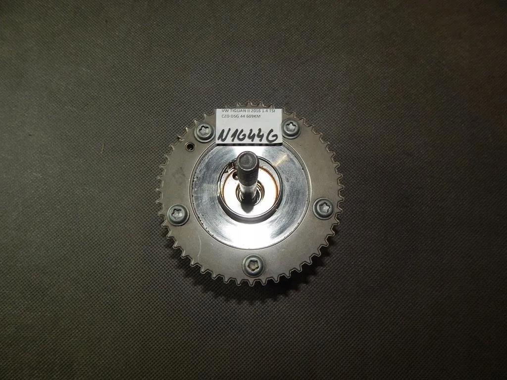 VW TIGUAN II 5NA ВАРІАТОР РЕГУЛЯТОР 04E109153