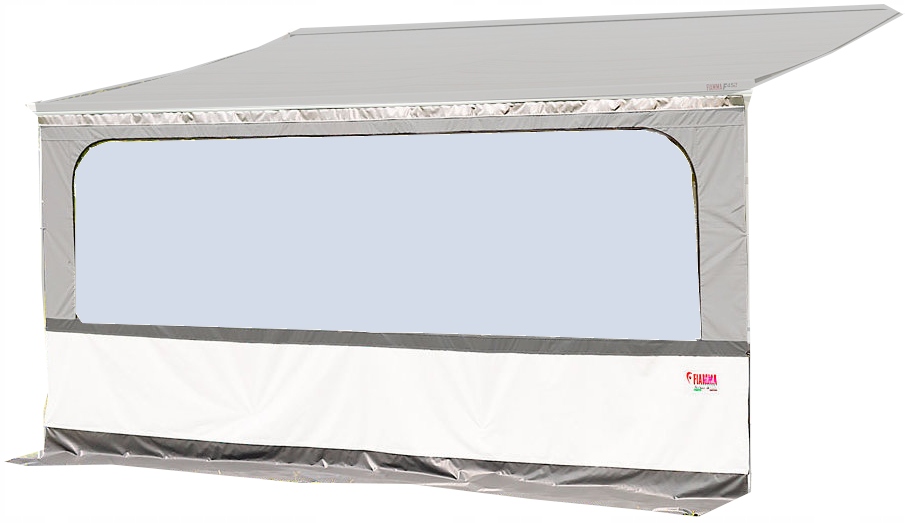 НАСТЕННЫЙ ПЕРЕДНИЙ ТЕНТ ЖАЛЮЗИ FIAMMA BLOCKER PRO 400