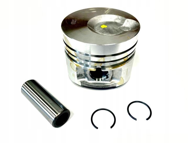 Píst s čepem Lombardini LDW1204, LDW602, LDW903 Std průměr 18 mm